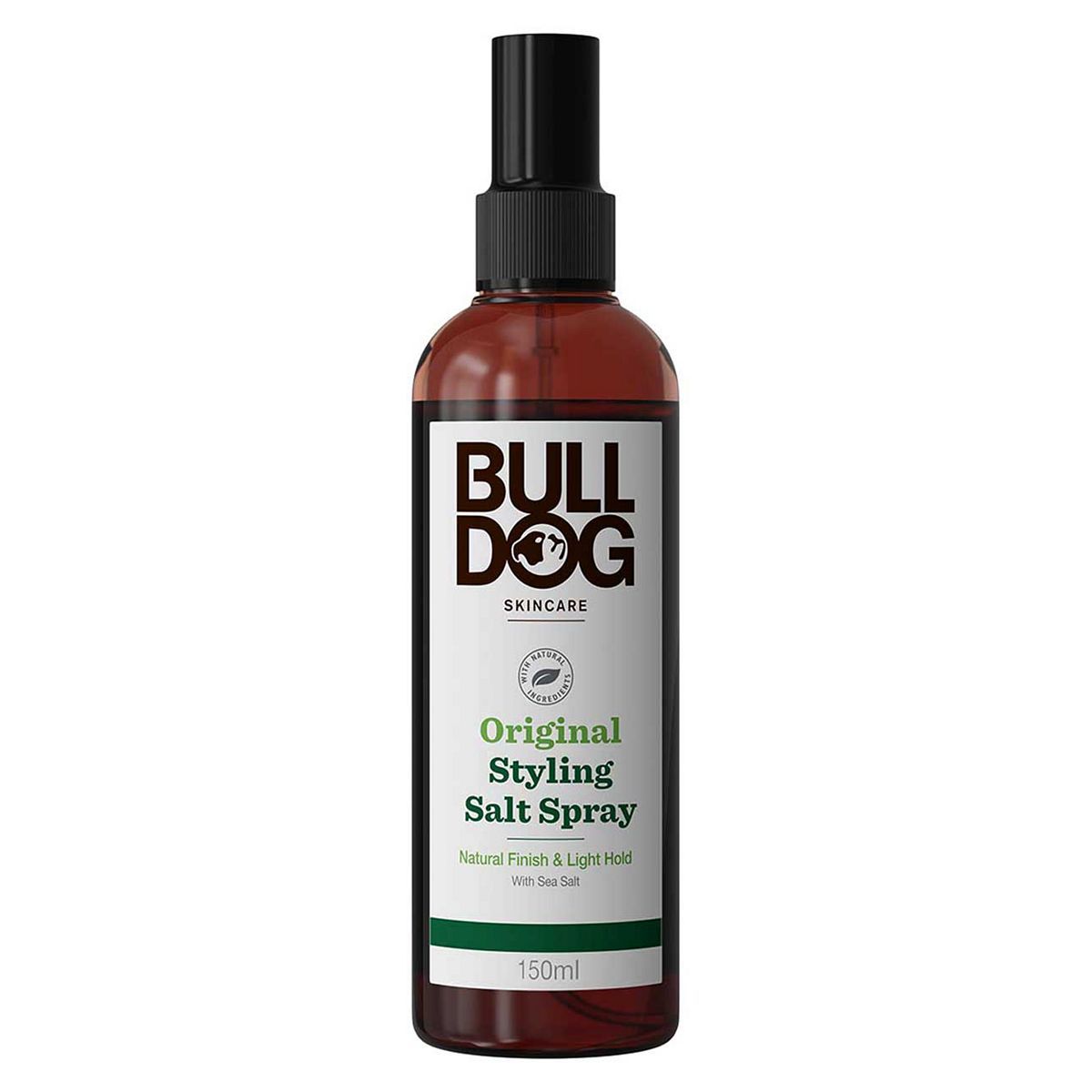 Bulldog Original Salt Spray 150ml Men's Toiletries Boots   