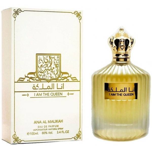 Ard Al Zaafaran I Am The Queen EDP spray 100ml - British product