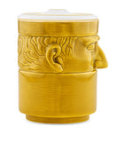 Ginori 1735 porcelain Il Seguace candle holder - British product