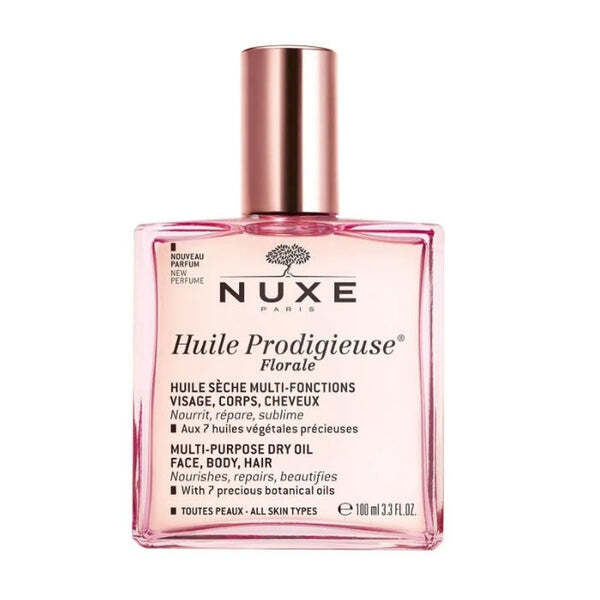 Nuxe Huile Prodigieuse Florale multi-purpose dry oil 100 ml, UK version