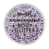 Barry M biodegradable body glitter Hypnoticn - British product