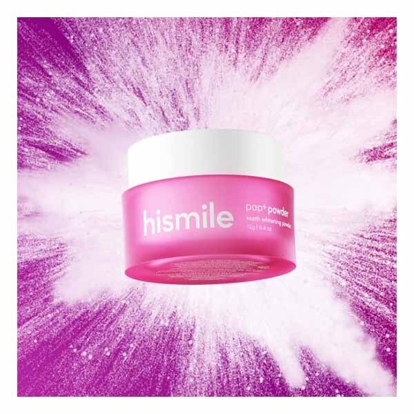 Hismile Pap+ Powder 12G GOODS Superdrug   