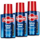 Alpecin Caffeine Liquid Tonic 3x 200ml | Prevents Hair Loss GOODS Superdrug   