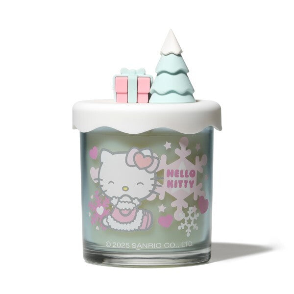 Hello Kitty Frosted Berries candle 206g, imported from the UK