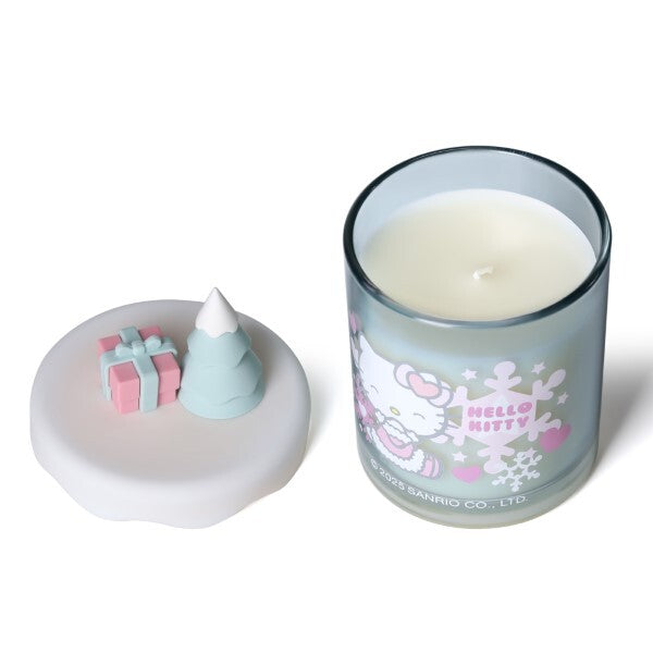 Hello Kitty Frosted Berries candle 206g, imported from the UK