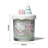 Hello Kitty Frosted Berries candle 206g, imported from the UK