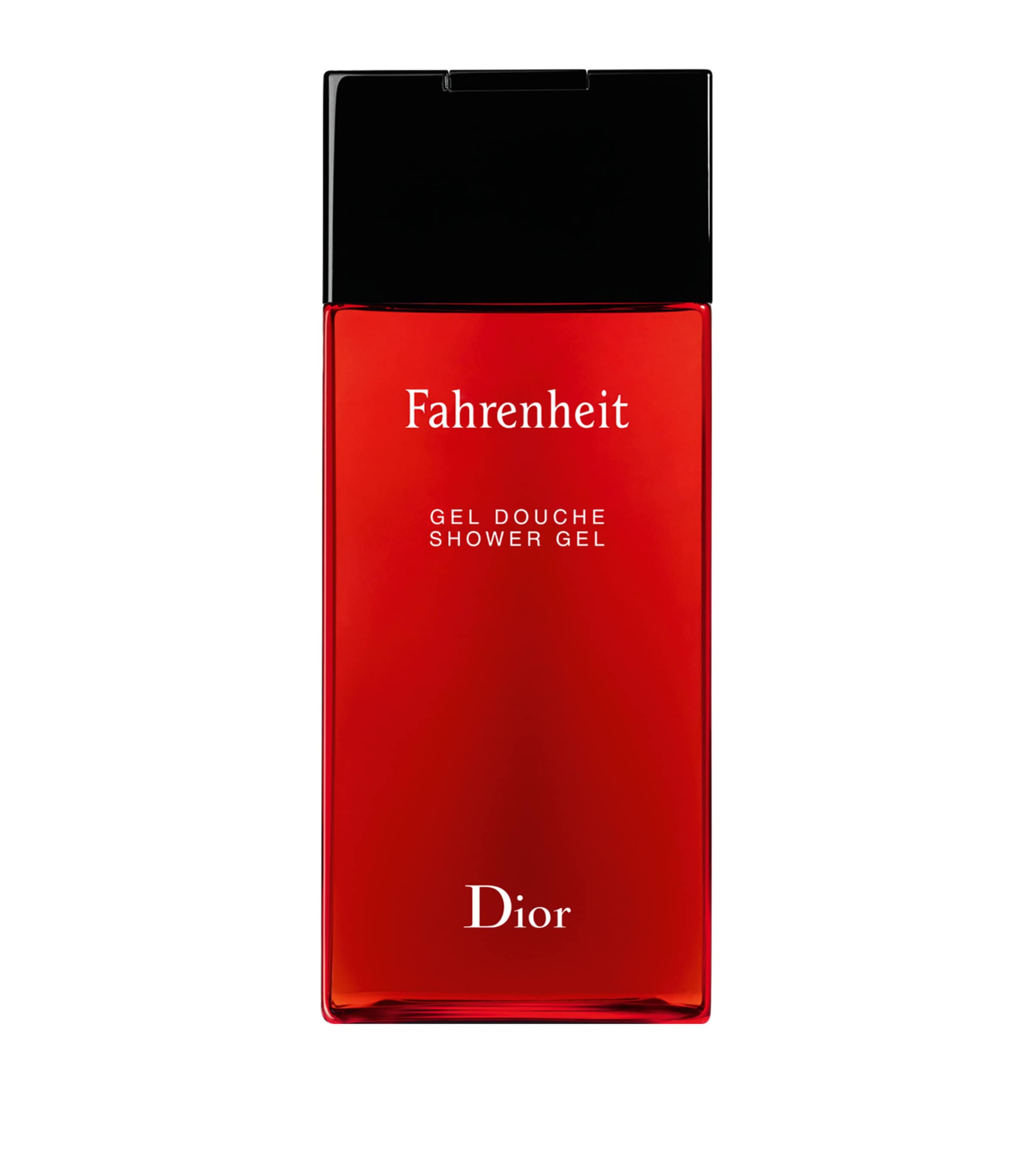 Dior Fahrenheit shower gel 200ml (British brand)