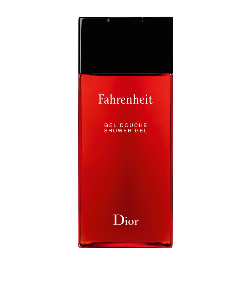 Dior Fahrenheit shower gel 200ml (British brand)