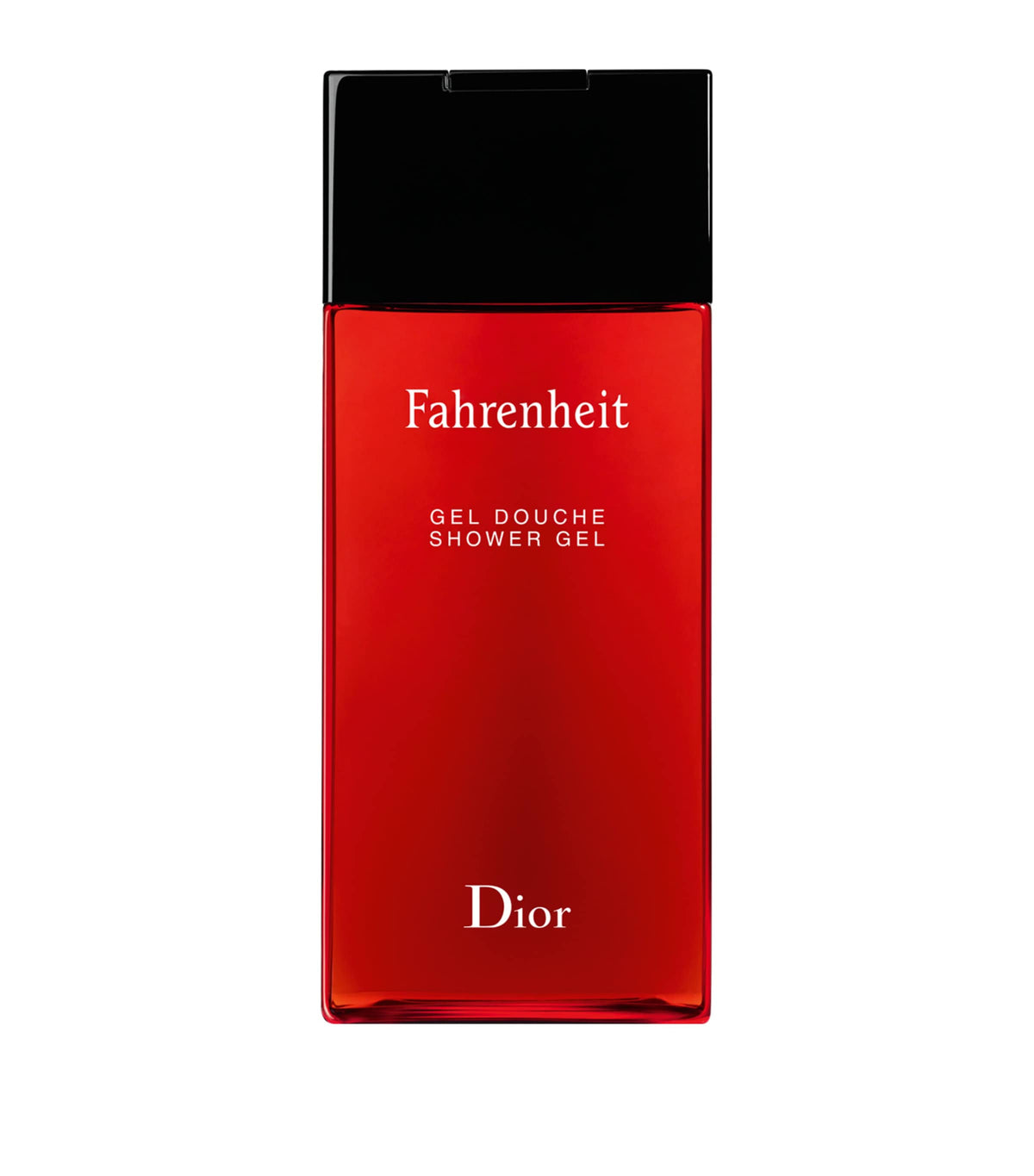 Dior Fahrenheit shower gel 200ml (British brand)