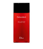 Dior Fahrenheit shower gel 200ml (British brand)