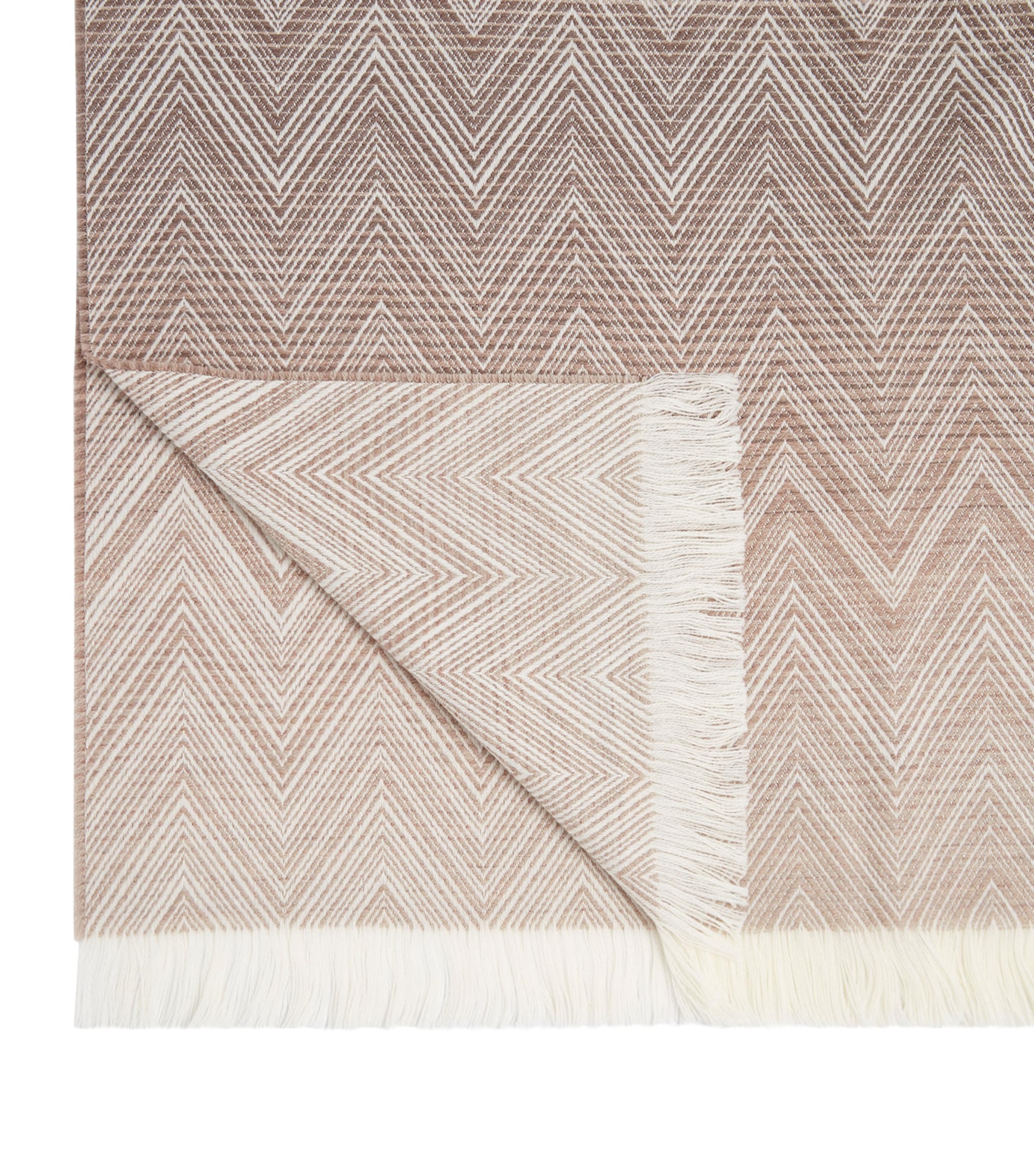 Missoni Home Timmy Throw 130cm x 190cm, imported from the UK