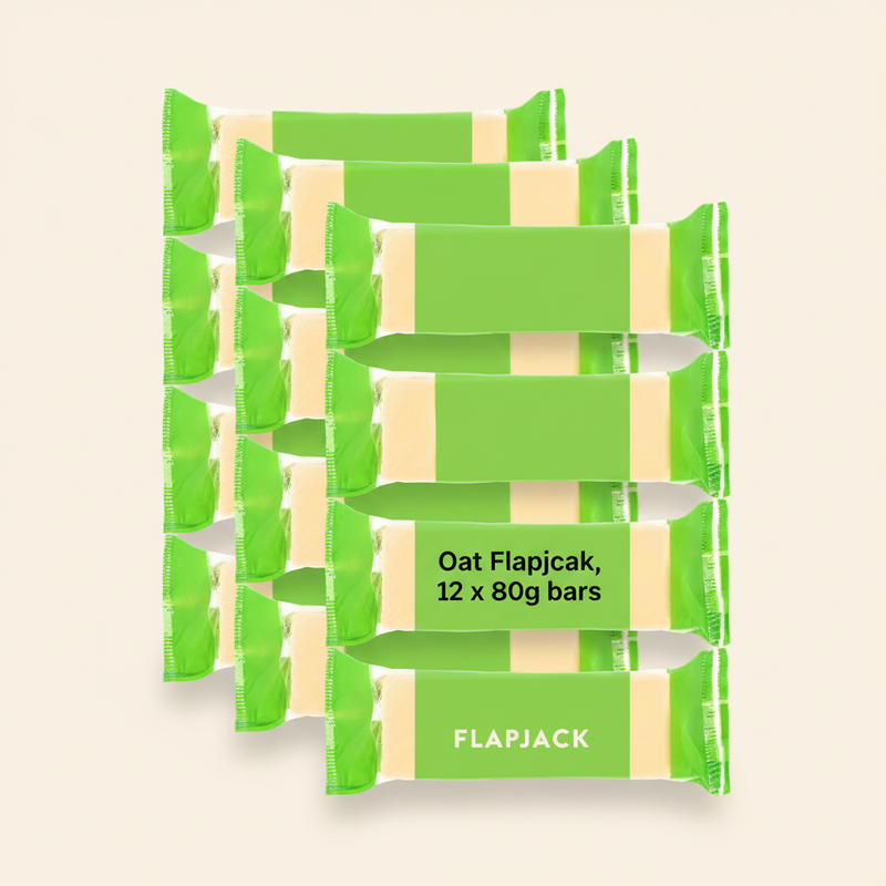 Holland & Barrett Yoghurt Flavour Top Flapjack 100g