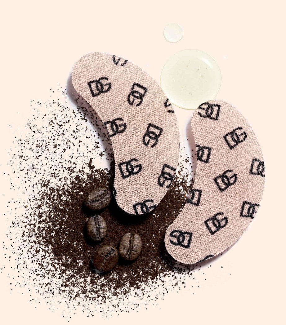 Dolce&Gabbana Caffeine No-Puff Eye Patches