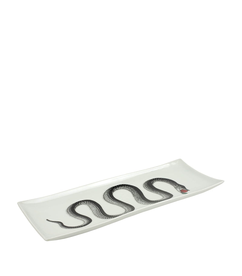 Fornasetti Peccato Originale tray 14cm x 38cm - British product