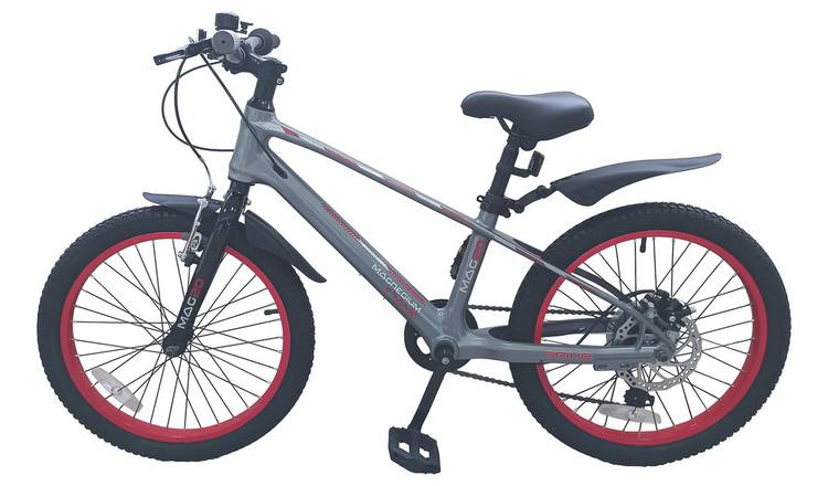 Spike 20 Inch Wheel Size Unisex Bike