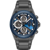 Police Airflow watch for men in blue, imported from the UK