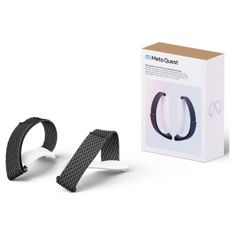 Meta Quest Active Straps for Quest 3/3S - British product