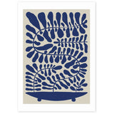 East End Prints botanical art print A3, imported from the UK
