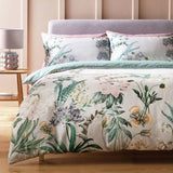 Argos Home botanical floral cotton bedding set single, UK version