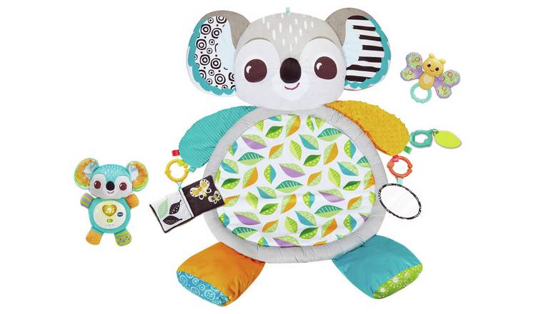 Vtech Soft Sensory Tummy Time Koala GOODS Argos