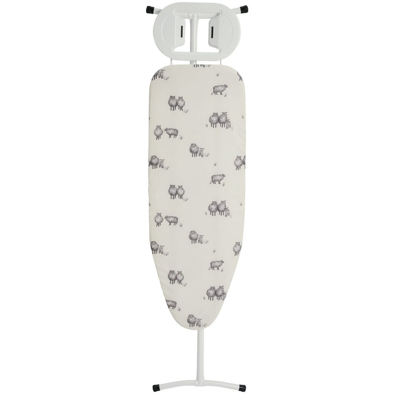 Argos Home small ironing board Country Sheep 97x34cm (British brand)