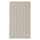 Habitat neutral stripe bath towel 130x70cm, UK version