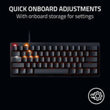 Razer Huntsman V3 Pro Mini gaming keyboard, UK version