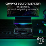 Razer Huntsman V3 Pro Mini gaming keyboard, UK version
