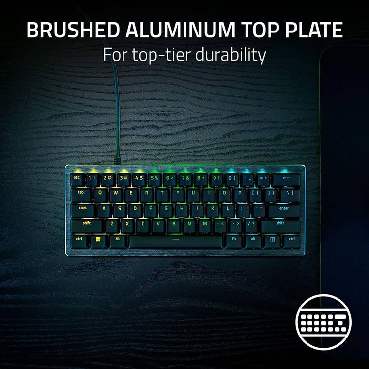 Razer Huntsman V3 Pro Mini gaming keyboard, UK version