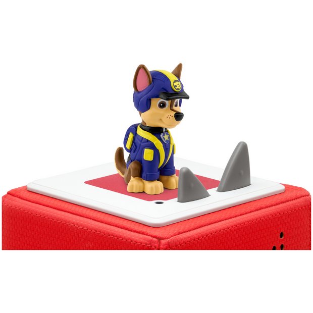 tonies PAW Patrol Chase audio figure Jungle Pups - British product