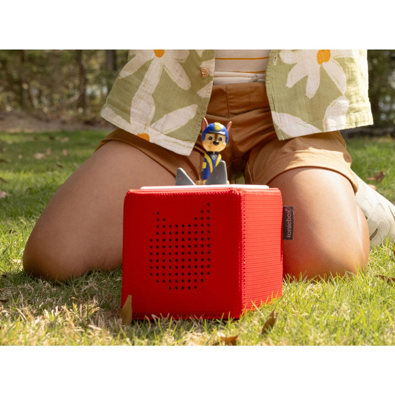 tonies PAW Patrol Chase audio figure Jungle Pups - British product