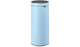 Brabanita 30 Litre Touch Bin - Dreamy Blue