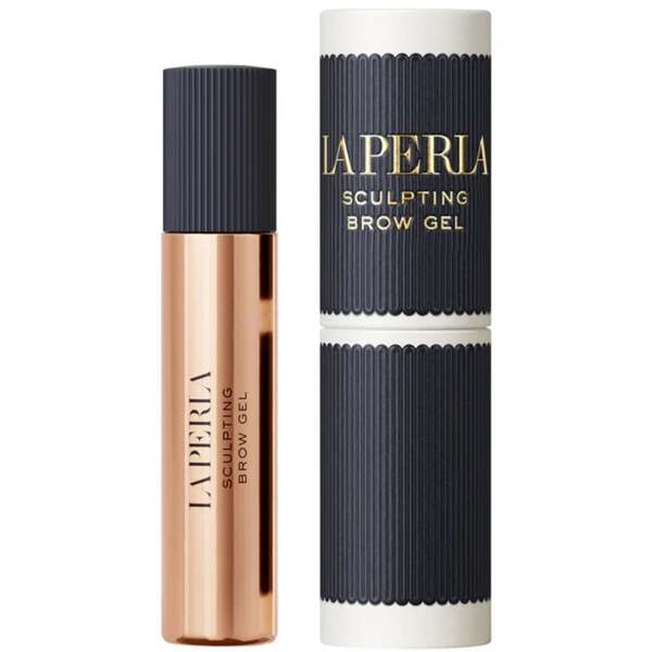 La Perla brow mascara gel 201 Light Brown 4.5ml - British product