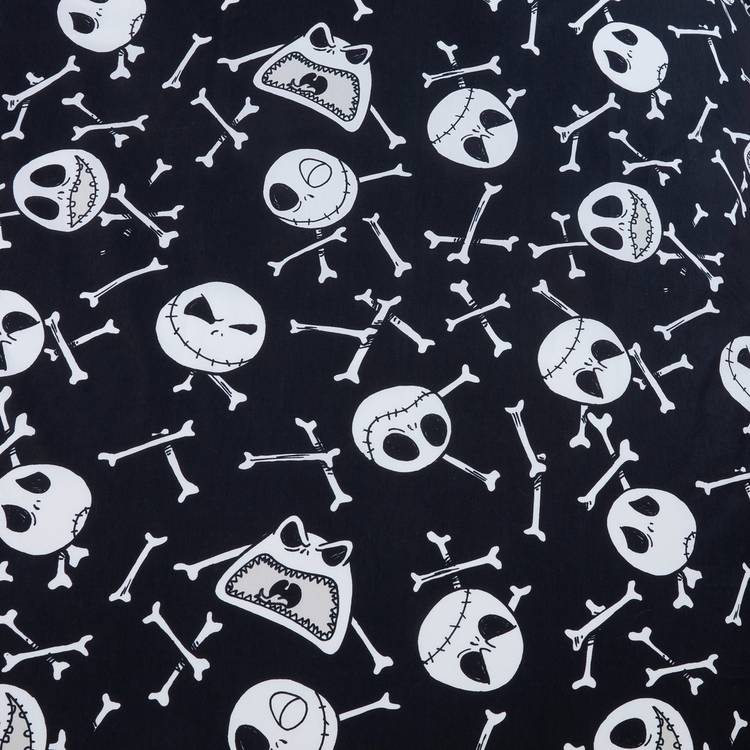 Disney Nightmare Before Christmas duvet set single, UK version