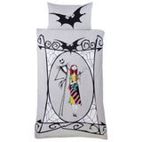 Disney Nightmare Before Christmas duvet set single, UK version