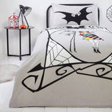 Disney Nightmare Before Christmas duvet set single, UK version