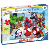 Ravensburger Spidey Friends 24 piece giant floor puzzle, imported from the UK