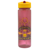 Hox water bottle Golden Snitch Red 600ml, UK version