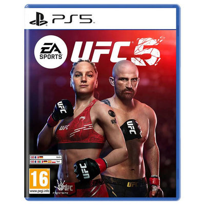 Argos EA SPORTS UFC 5 PS5 Game- Buy online at McGrocer