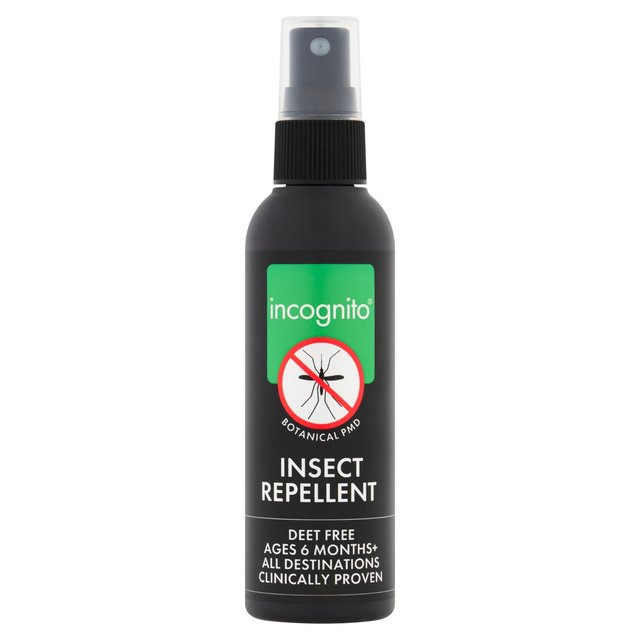 Incognito Insect Repellent Spray   100ml GOODS M&S   