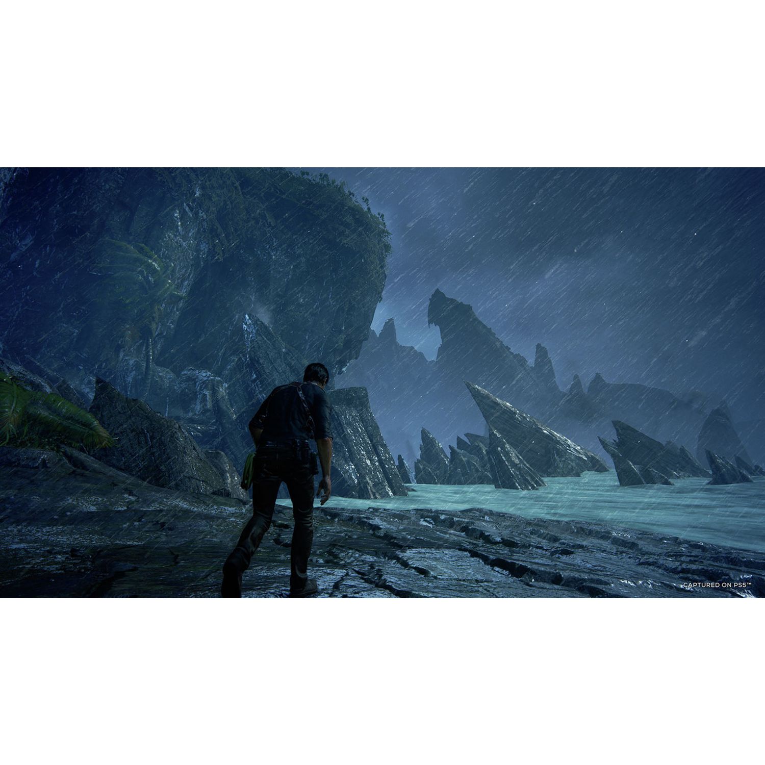 UNCHARTED Legacy of Thieves collection remastered PS5 game, UK version