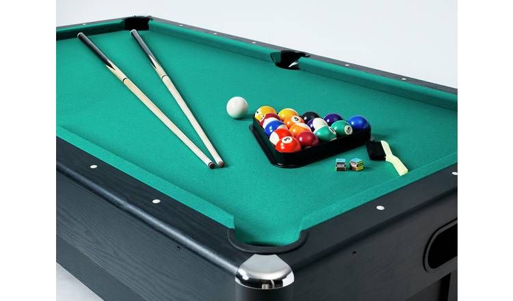 Gamesson Harvard 6' Pool Table GOODS Argos