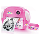 Kids instant camera pink, imported from the UK