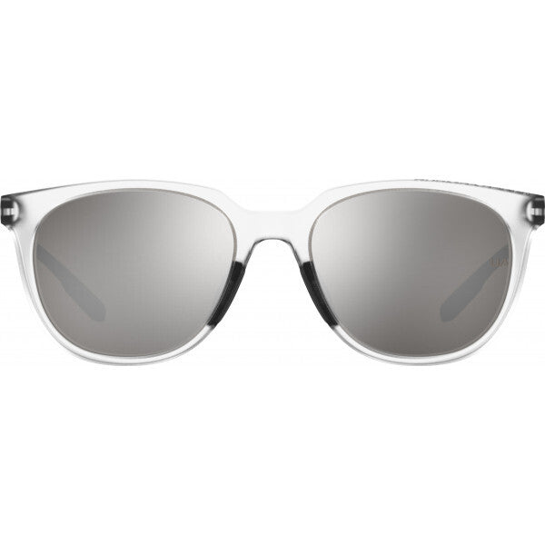 Under Armour clear/translucent Circuit 54 sunglasses - British product