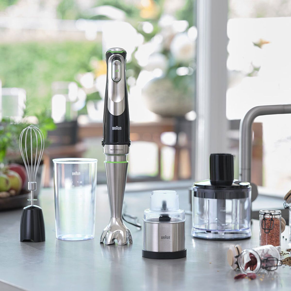 Braun Multi Quick Hand Blender, MQ9138XI GOODS Costco UK