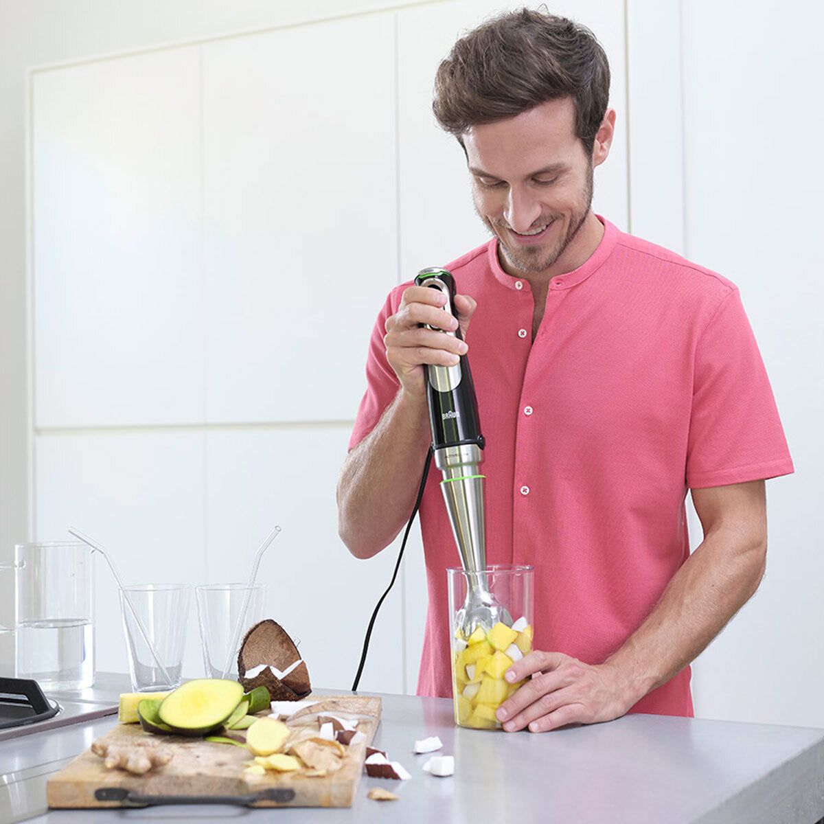 Braun Multi Quick Hand Blender, MQ9138XI GOODS Costco UK