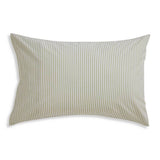 Habitat stripe printed pillowcase pair standard size (British brand)