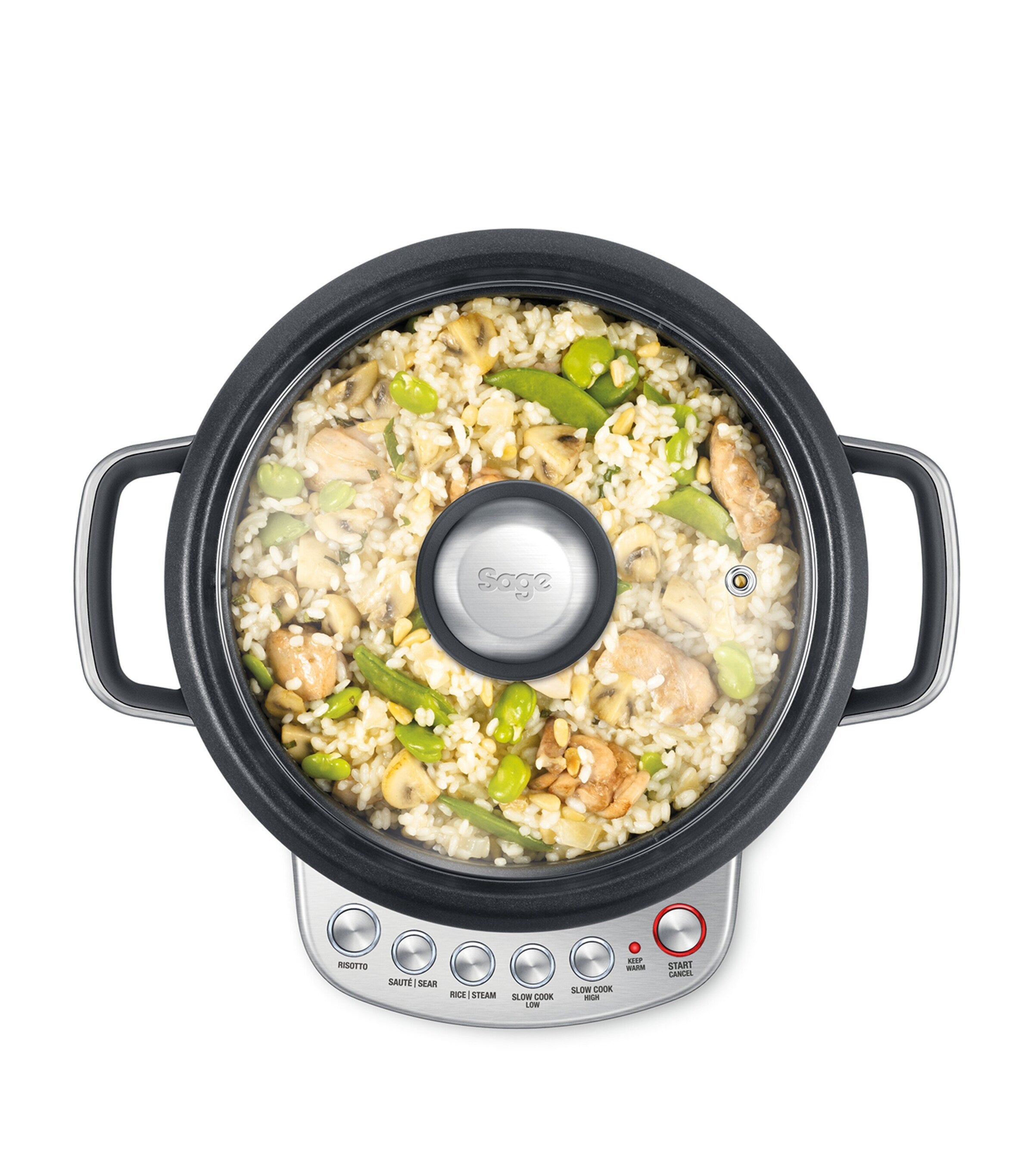 Sage Risotto Plus Multi-Cooker (British brand)