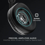 Turtle Beach Stealth 500 wireless gaming headset, imported from the UK