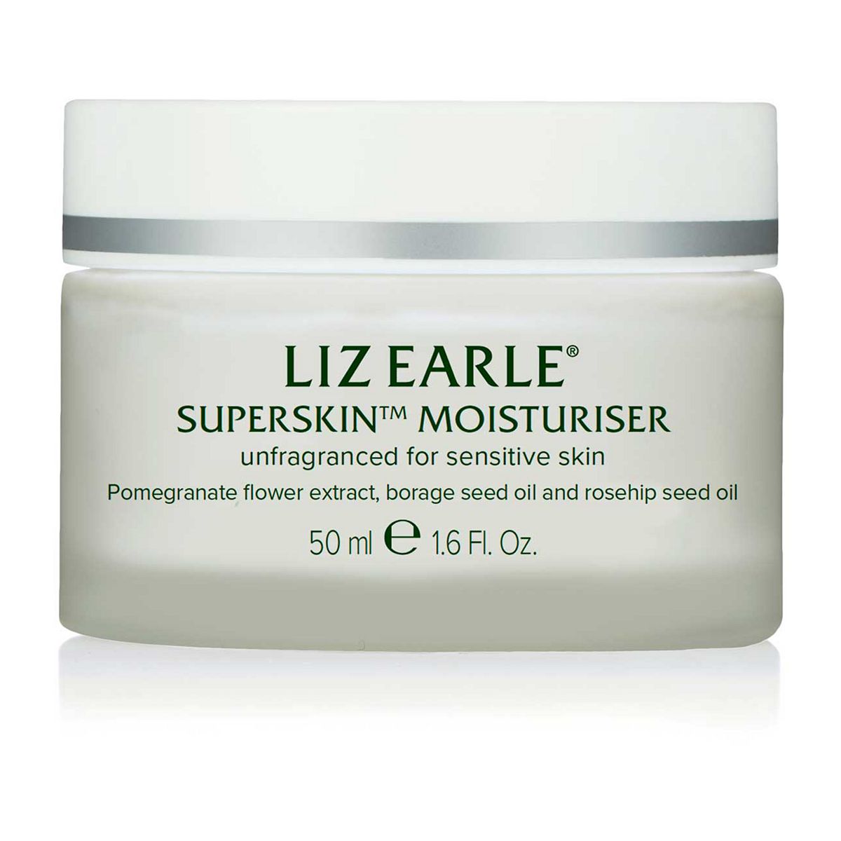 Liz Earle Superskin™ Moisturiser unfragranced for sensitive skin 50ml GOODS Boots   